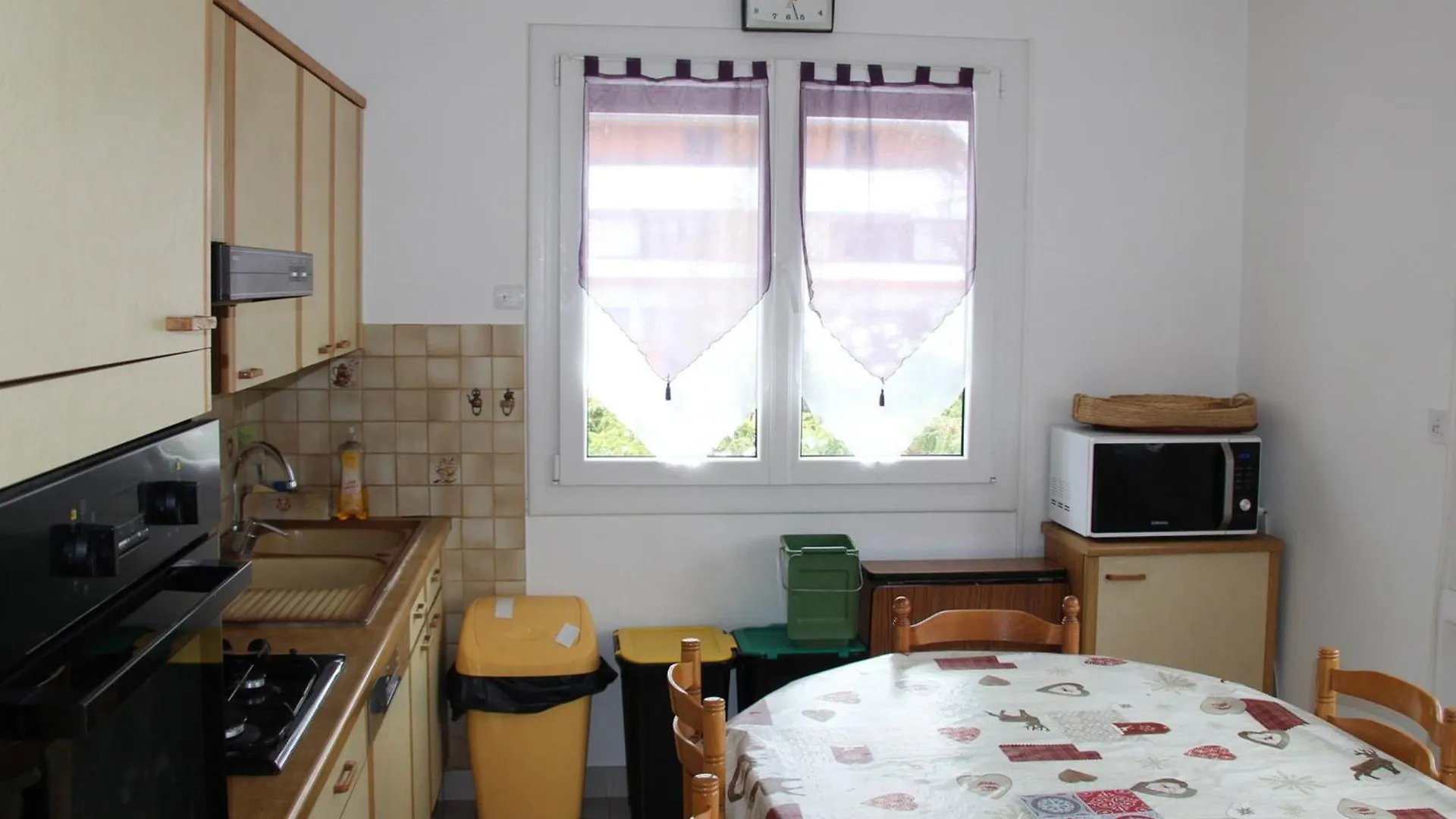 אוטרנס Maison Spacieuse 18 Pers, 8 Ch, Cheminee, Jardin Clos, 4* - Fr-1-737-84 בית נופש