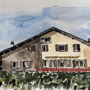 Au Feu De Bois Hotel